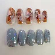 【Hand】オフあり(オフ無料)ジュニアネイリストクーポン★トレンドコース★パラジェル使用!