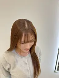 ❤️ブリーチリタッチ + オンカラー❤️