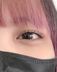 【韓国風🇰🇷 束感パーマ👀✨】上まつ毛パーマ / パリジェンヌok✨ 🫧アイシャンプー付き🫧 メンズok👍