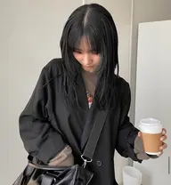 2回目、3回目の方限定🧸カット＋アディクシーカラー（全体染め）+選べる髪質改善オージュアシャンプー