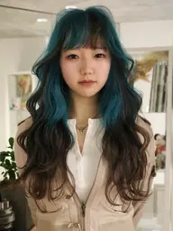 🎨個性で魅せる🎨デザインカラークーポン(ブリーチ、カット込)＊ルーツカラー、エンドカラーが人気🌟