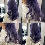 超音波HYPERトリートメント（シャンプーブロー込み）