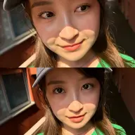 下まつ毛エクステ💓