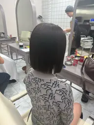 レディースカットモデル