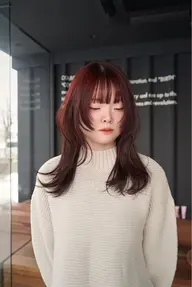 【新規限定】似合わせカット+ダメージレスプレミアムカラー