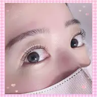 🌈【まつげパーマ⭐️ラウンド】スウィートモブ🌈