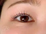 マスカラパーマ【minimo特別価格】★束感仕上げ"(上)まつ毛パーマ★ケラチン塗布+コーティング付き🫧