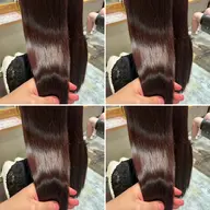 Aujua7stepトリートメント➕超音波アイロン【髪質改善・艶髪・インメトリィ・内部補修】