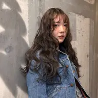 🌸人気No.1クーポン🌸似合わせカット+柔らかい透明感カラー