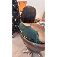 全体縮毛矯正🎀