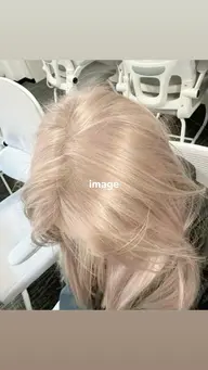 <毎週土曜日19時30分から限定‼️>ブリーチリタッチ