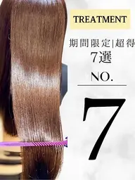 カット＋METEOトリートメント