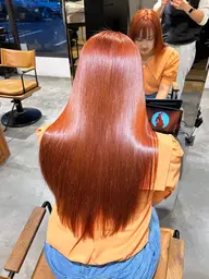 必見‼️ブリーチカラーとトリートメント破格クーポン✨