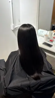 【ミニモ学割】🦢酸性縮毛矯正+選べるオリジナルケア🦢