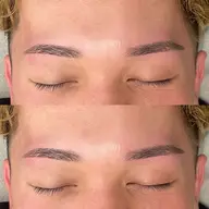 【男性専用】アイブロウパーマ🐥(間引き,お仕上げ付き◎)