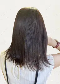 カット+【縮毛矯正+髪質改善】TOKIOデザインインカラミ