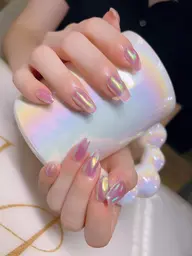 🪞【HAND】ミラーワンカラー🔥 (オフ込み)