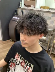 ツイスト➕カット