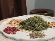 【お喋りしながら🌿】よもぎ蒸し45分（ペア）