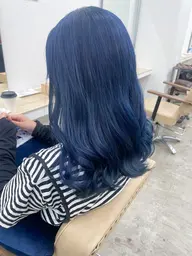 ⭐️似合わせアディクシーカラー＋シャンプーブロー⭐️/ケアカラー/リタッチ/ショート/メンズ