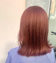 【🎀ハイトーン好きの方🎀】おしゃれブリーチオンカラー+Aujua1stepトリートメント👠