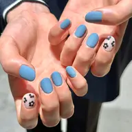 ★ハンドジェル シンプルアート