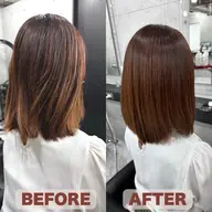 【3月限定クーポン】カット➕超音波トリートメント