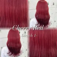 【💗明るくしたい方オススメ💗】高発色ブリーチありダブルカラー+オリジナルトリートメント