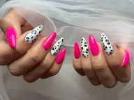 ★平日限定★120分【個性派🎨】🫧アートし放題¥13,400→¥10,980