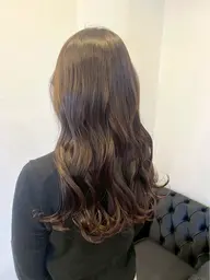 巻き髪‪ꔛ‬《コテ巻き》