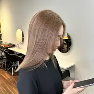 カット+ブリーチ込みWカラー（全頭）+高保湿トリートメント💫