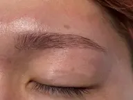 🩵【新規・2回目の方限定】大人気メンズ限定メニュー!アイブロウワックス脱毛¥3000(間引き別途+550円)🩵