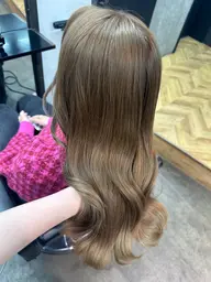 🩶ケアカット＋カラー＋オージュア5stepトリートメント🩶