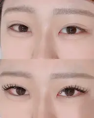 【平日限定★】くるんと可愛いまつ毛パーマ★ ¥3960