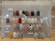 【オフなし】1本アート🌷5,000円〜