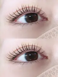 束間仕上げ/上まつ毛ラッシュリフト【アイシャンプー、コーティング付】