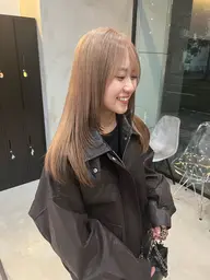 【✨RION限定メニュー/15名様限定✨】bleach on color⚡️