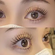 【まつげパーマ平日〜17時】ラッシュリフト上 下 美容液付¥4590