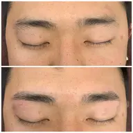 ❄️ミニモ限定価格❄️✨時短でカッコ良く✨メンズカット+メンズアイブロウ