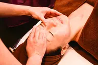 🪷背中&デコルテ付🪷コルギ70分✨カッサ、ローション・保湿・日焼け止お仕上げ♡ワキのリンパも流します♡