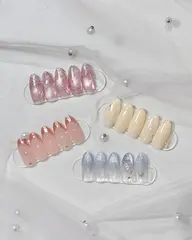 ４月限定【Hand】Naturalデザイン★ご新規様オフ無料￥8200→￥4900