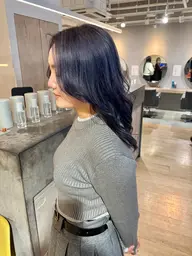 【🎀平日20時限定🎀】ワンカラー+Aujuaトリートメント🫧🎀