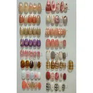 《定額デザイン/数種類から選んで◎》オフ込ケア込【マッサージ付】