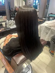 🧴💗【最高の手触り】4STEPトリートメント(シャンプーブロー付き）