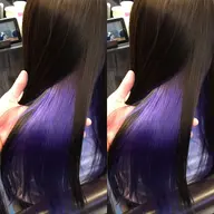 🌈【1日2人限定】🌈　　　　　　　　　　　　　　　　　　　インナーカラーorイヤリングカラー