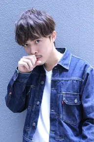 【メンズ】カット+クレンジングシャンプー★