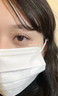 【U30限定🌟】minimo限定価格💎　フラットラッシュ100本🪽