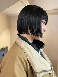 🦕【minimo限定】🦕カット+酸熱トリートメント