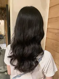 【ミニモ学割】カット+デジタルパーマ+2stトリートメント