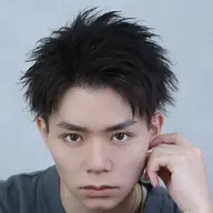 ミニモ学割👨‍🎓【2回目以降の学生のお客様】👨‍🎓メンズカット➕毛髪補修トリートメント➕眉カット